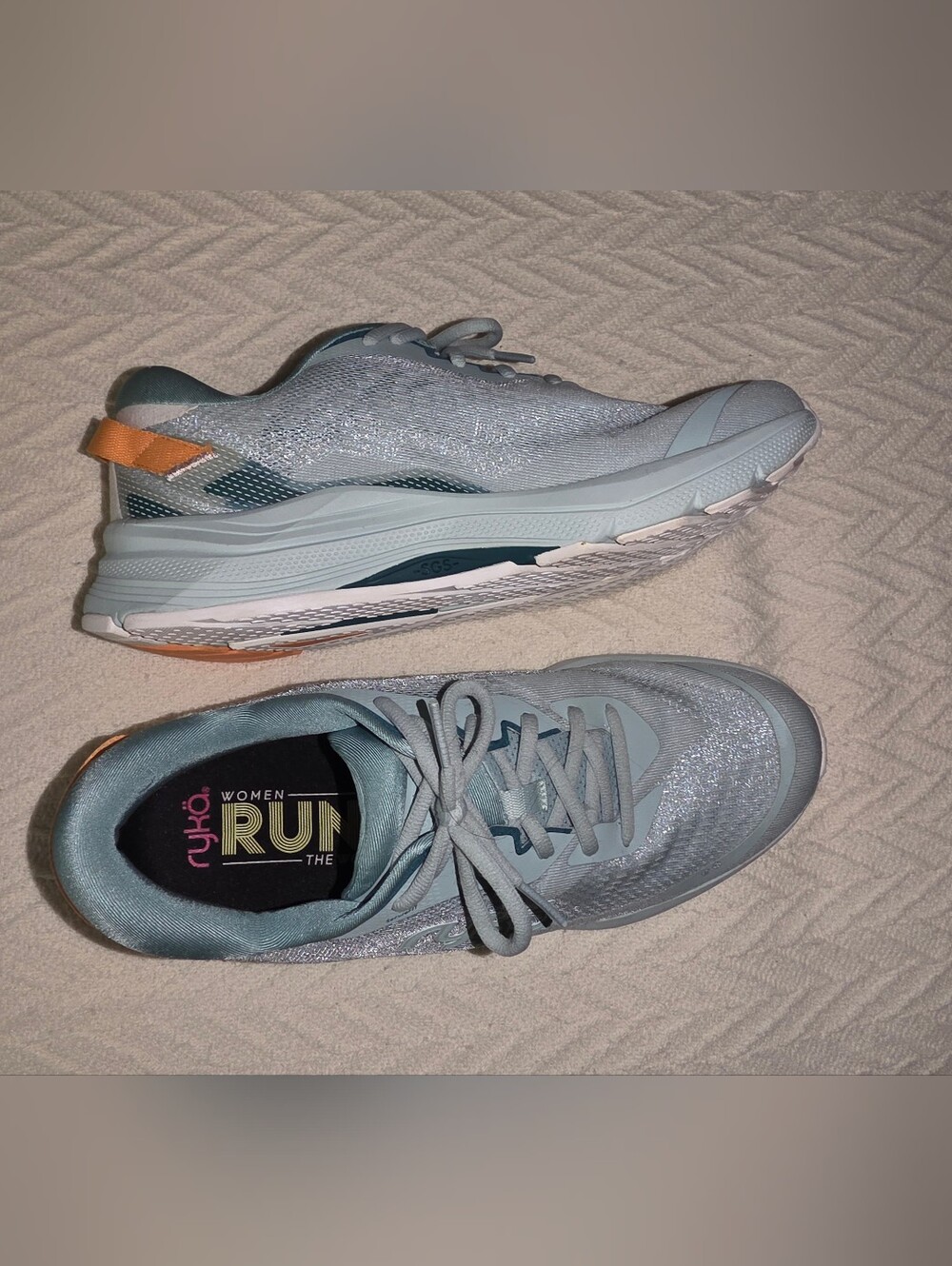 Ryka Premium Ryka Women's Utopia-Run Running Shoes